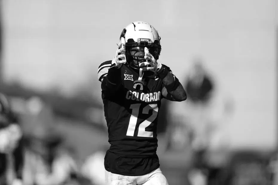 Jordan Parker college football running back