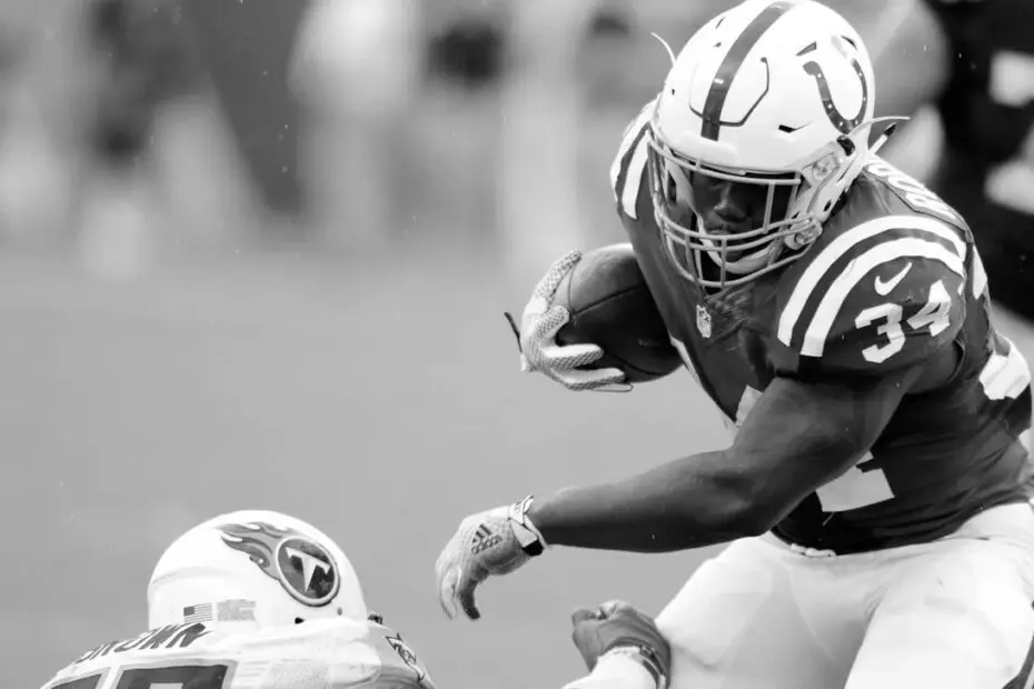 Josh Robinson college football running back