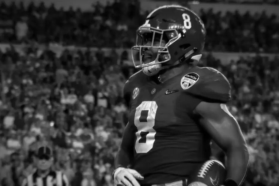 Joshua Jacobs college football running back