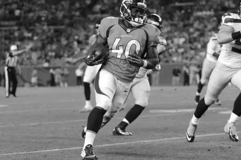 Juwan Thompson college football running back