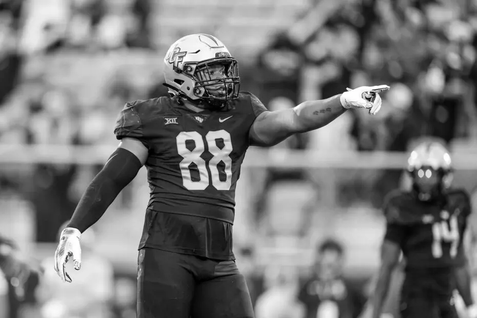 Kam Martin college football running back