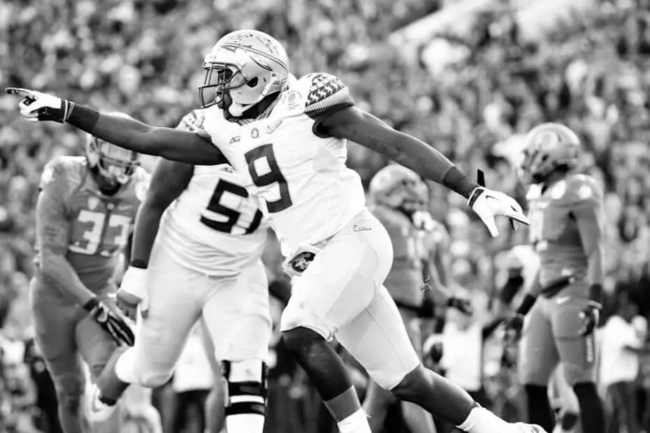 Karlos Williams college football running back