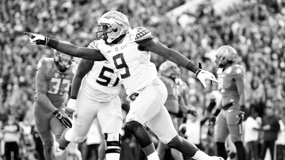Karlos Williams college football running back