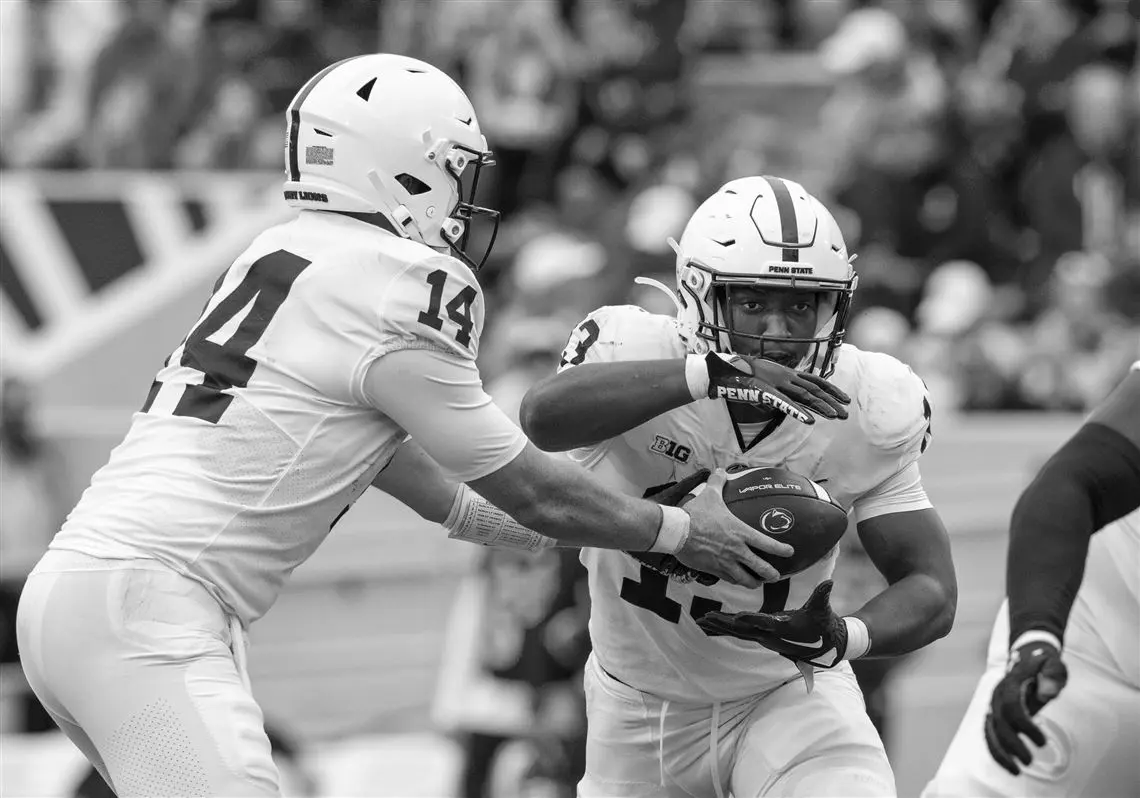 Kaytron Allen college football running back