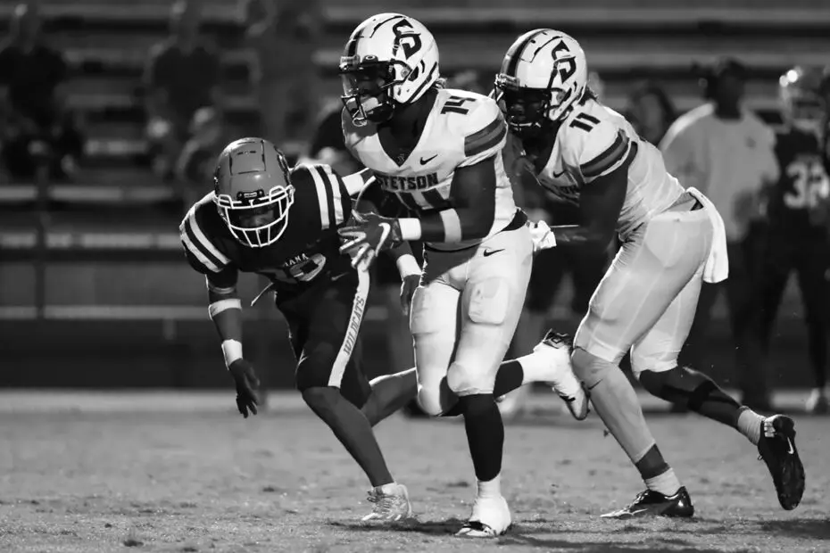 Kedrick Rhodes college football running back