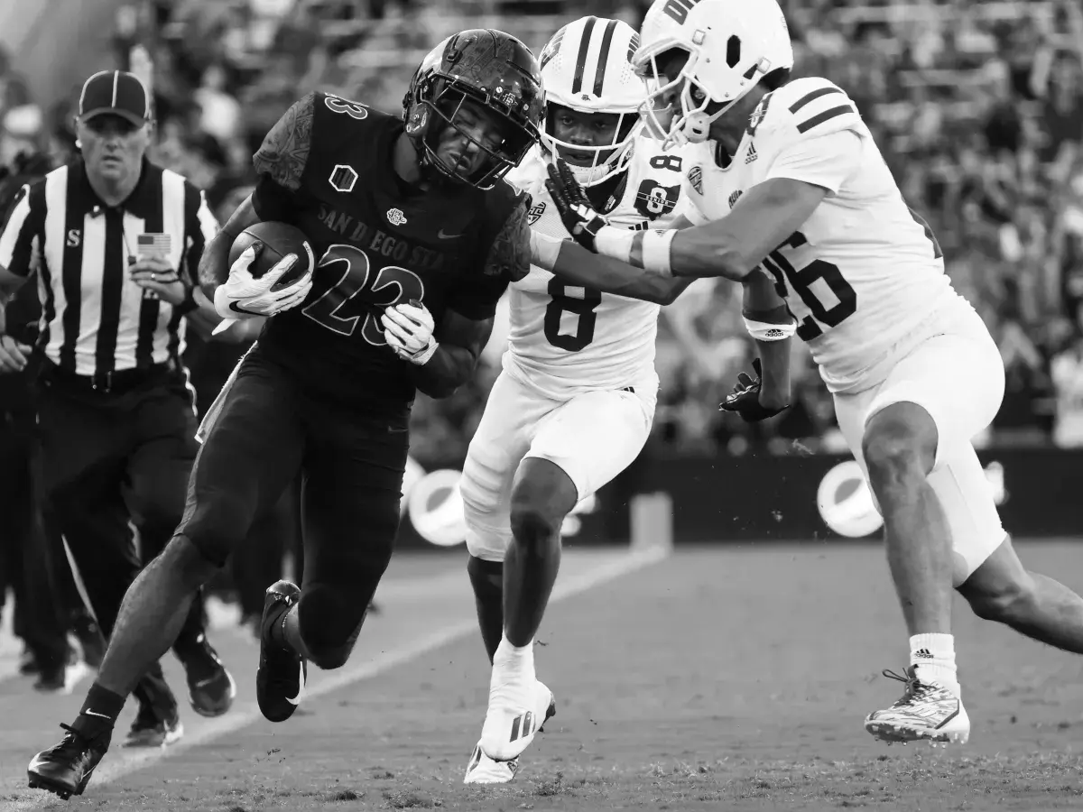 Kenan Christon college football running back