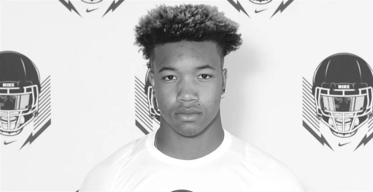 Kendall Milton college football running back