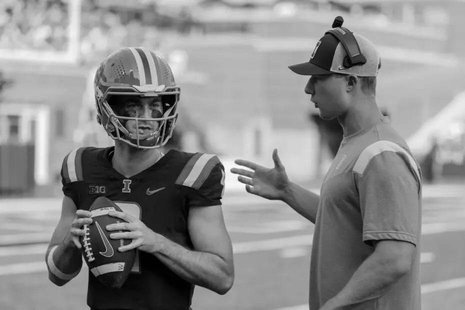 Kendrick Foster college football running back