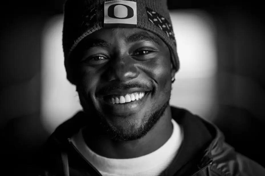 Kenjon Barner college football running back