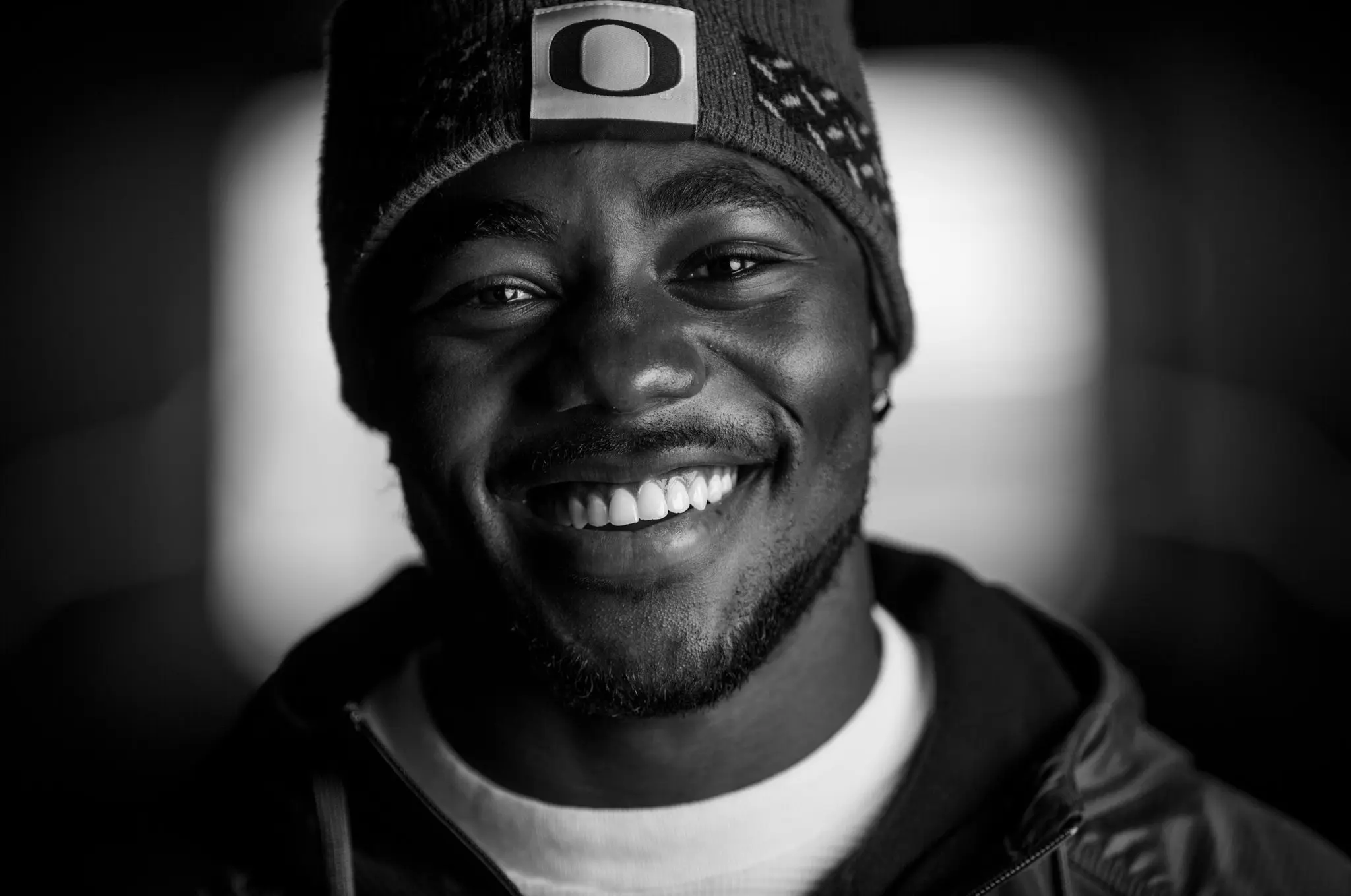 Kenjon Barner college football running back