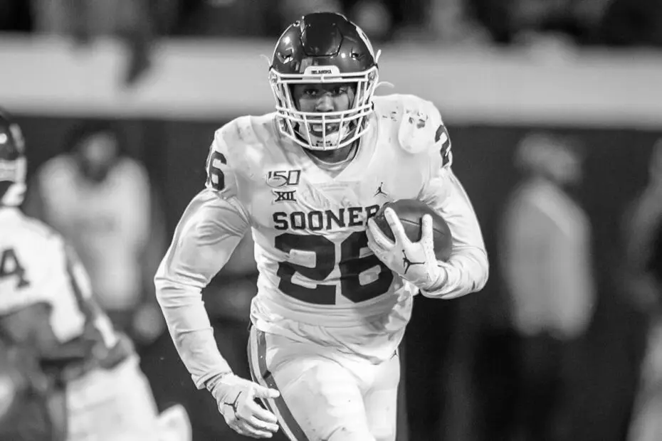 Kennedy Brooks college football running back