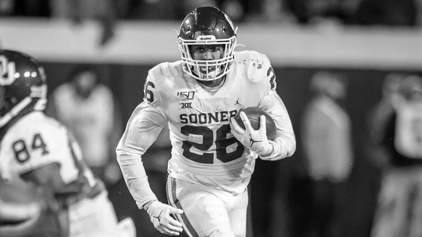 Kennedy Brooks college football running back