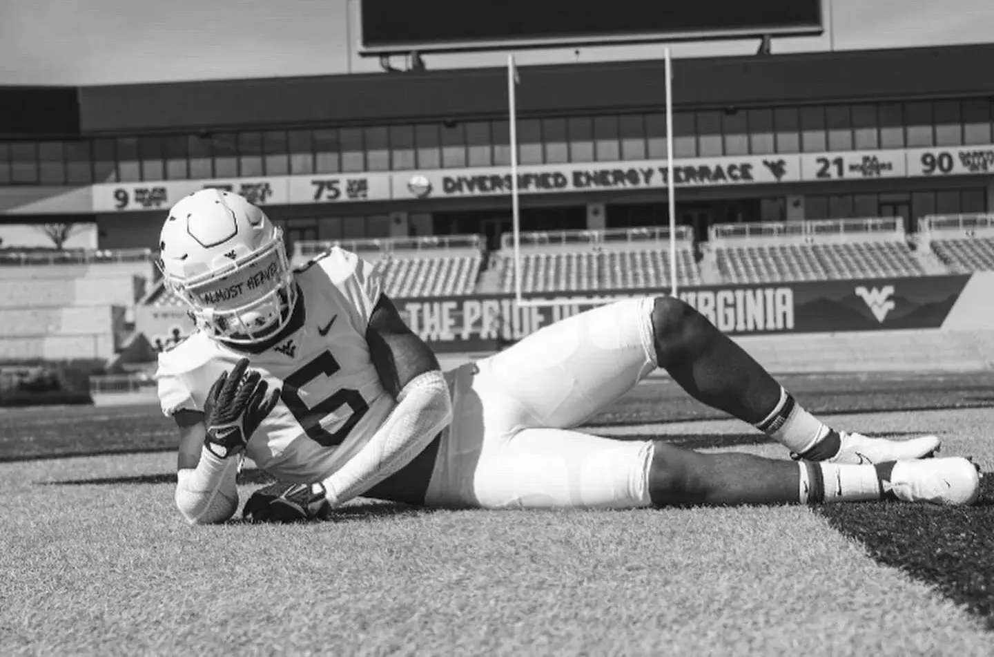 Kennedy McKoy college football running back