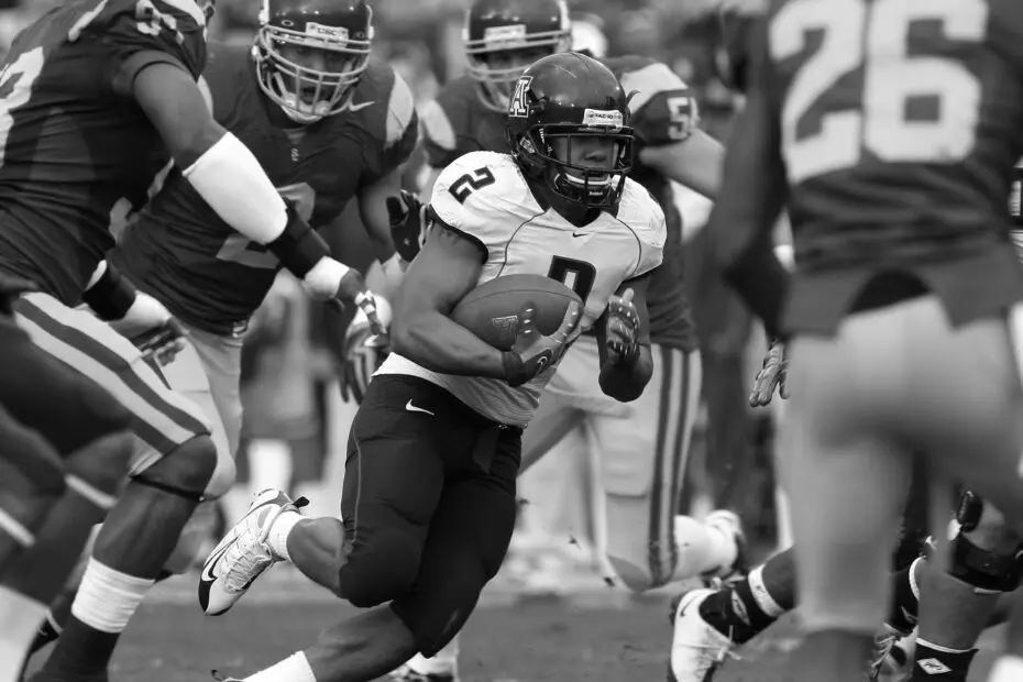 Keola Antolin college football running back