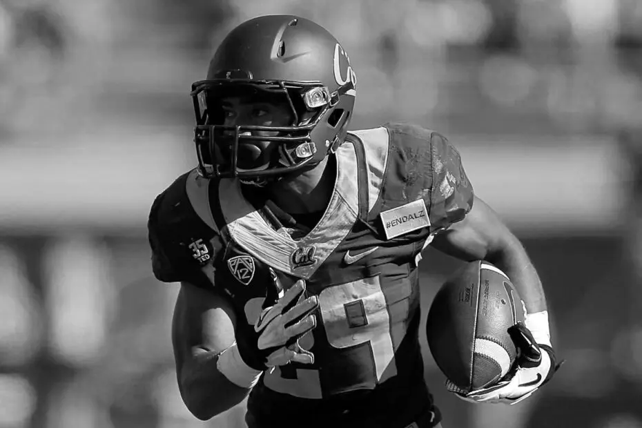 Khalfani Muhammad college football running back