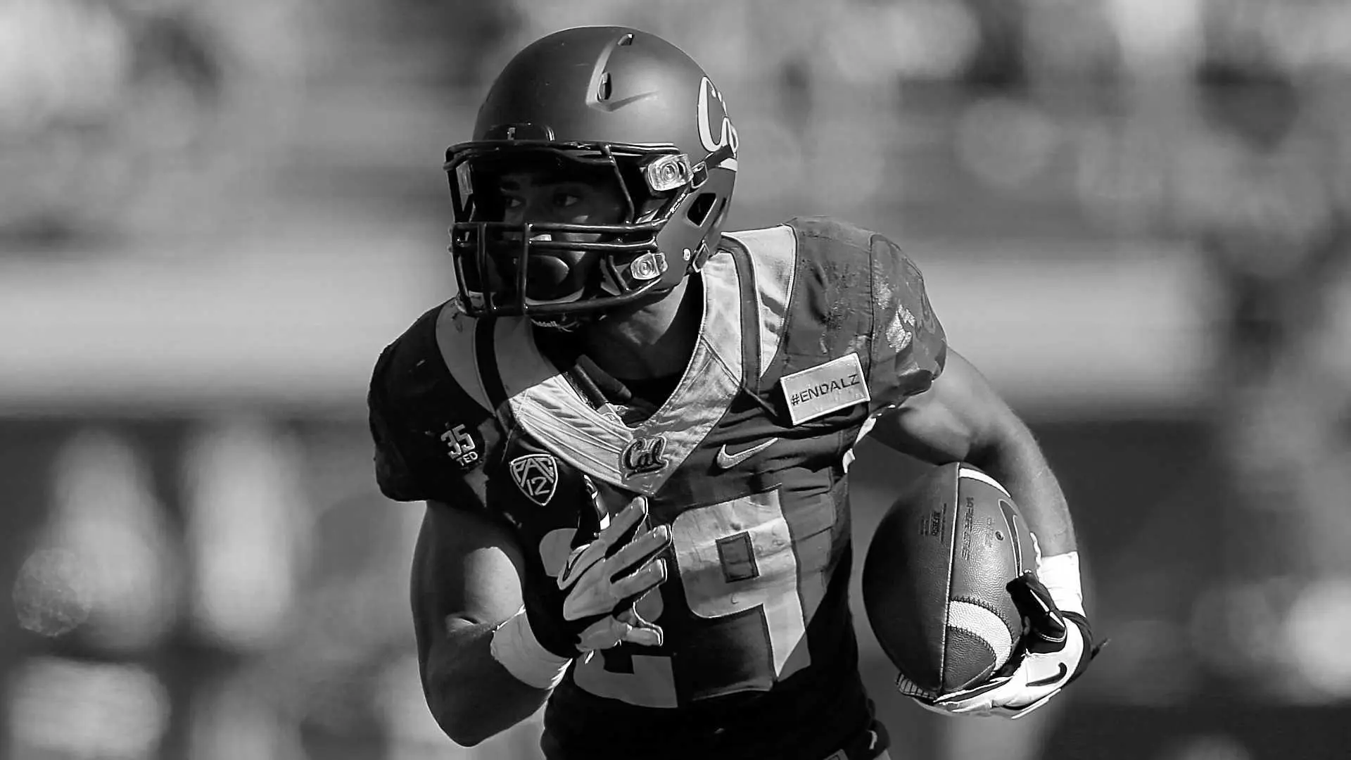 Khalfani Muhammad college football running back