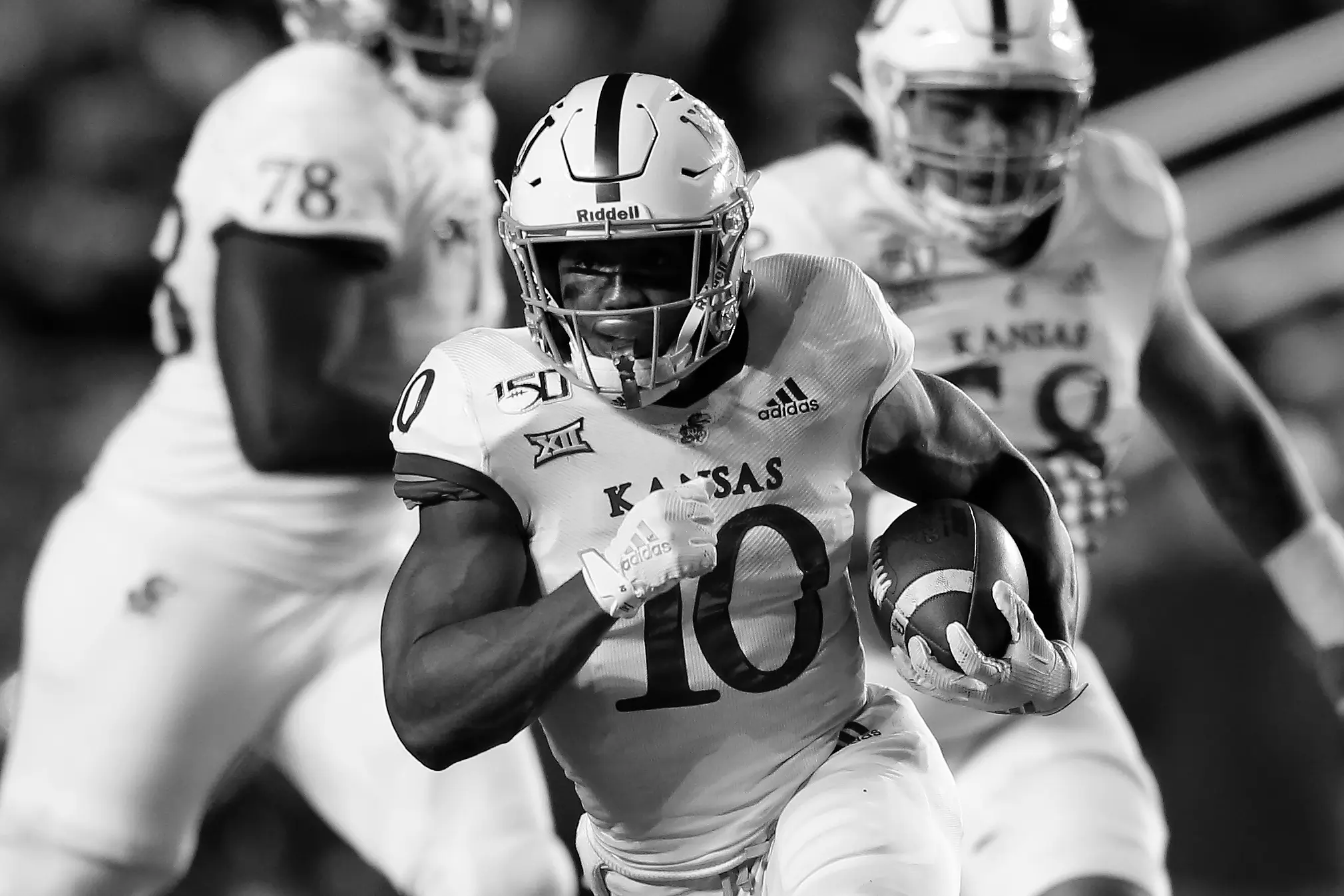 Khalil Herbert college football running back