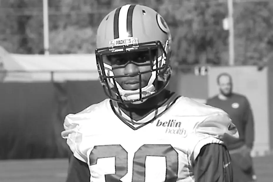 Knile Davis college football running back