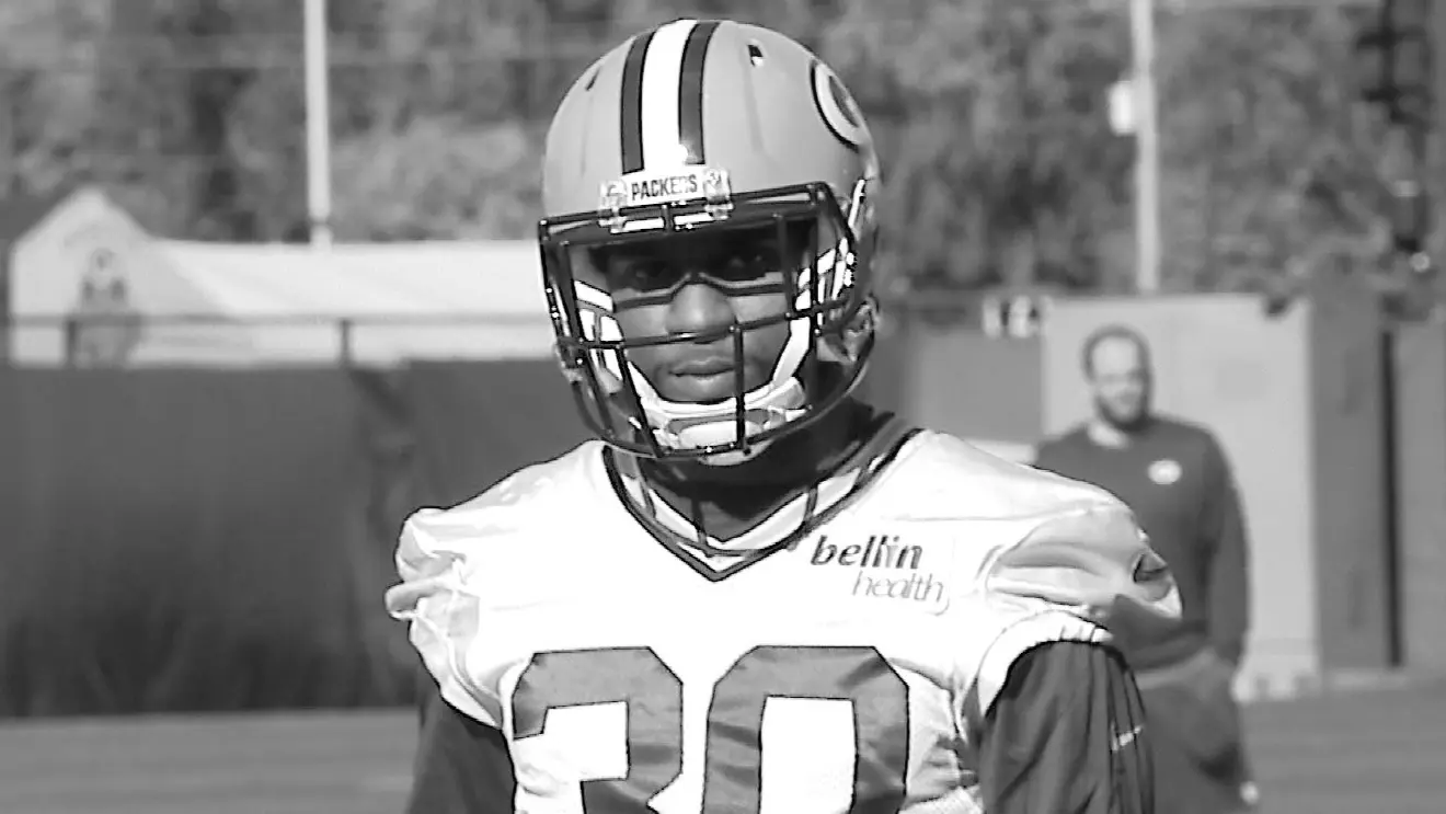 Knile Davis college football running back