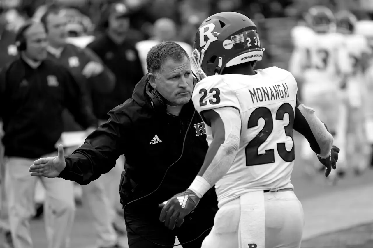 Kyle Monangai college football running back