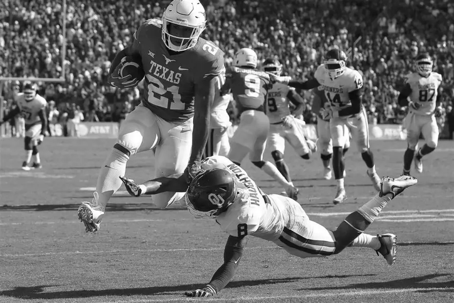 Kyle Porter college football running back