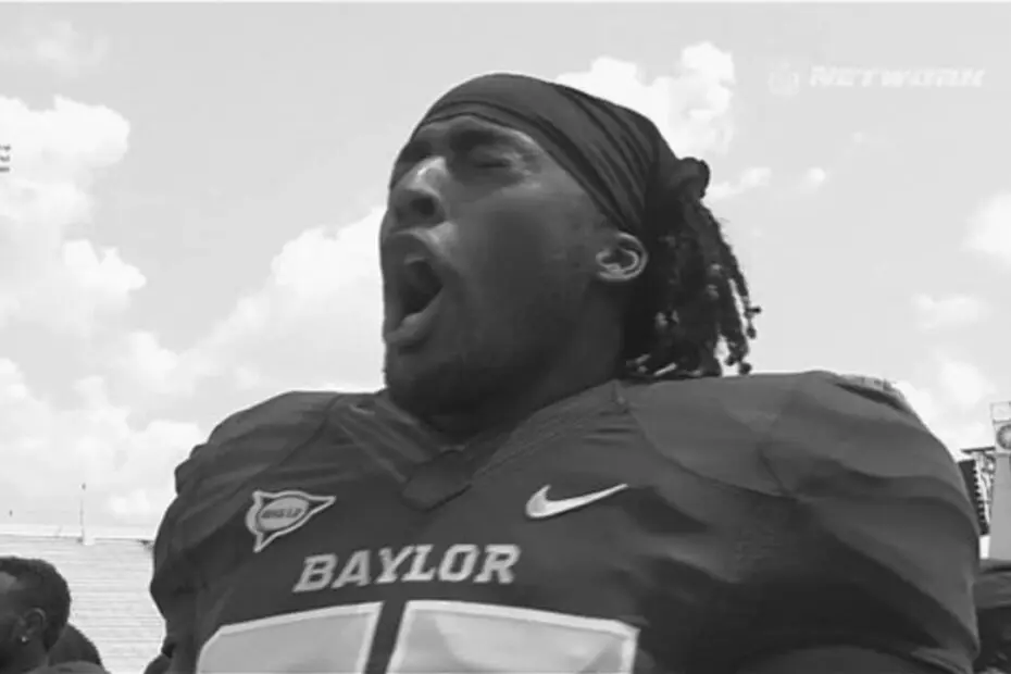 Lache Seastrunk college football running back