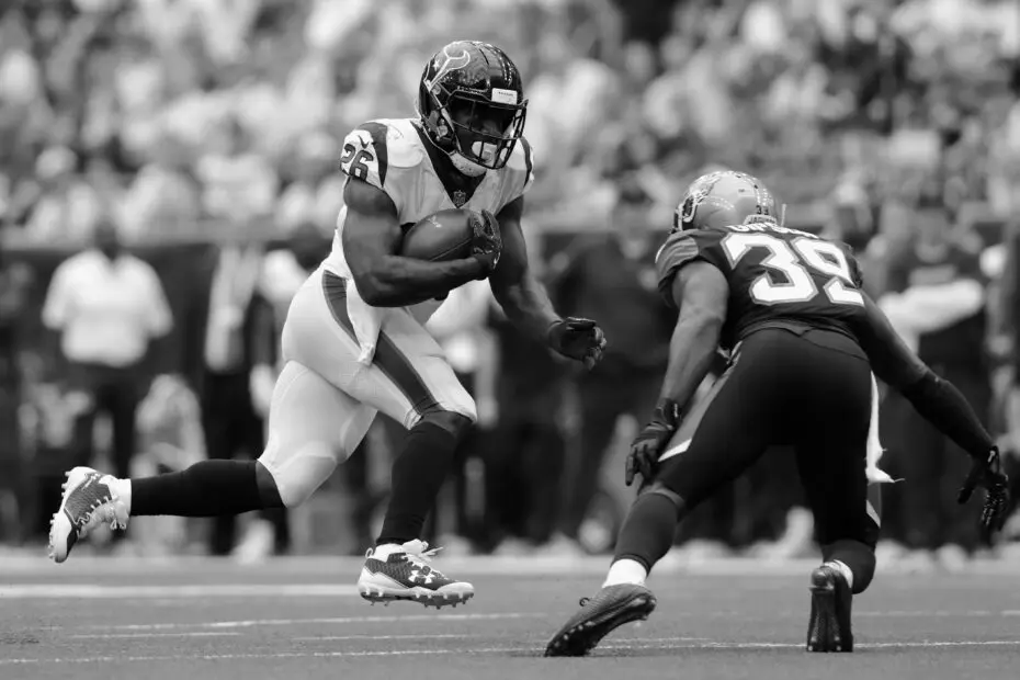 Lamar Miller college football running back