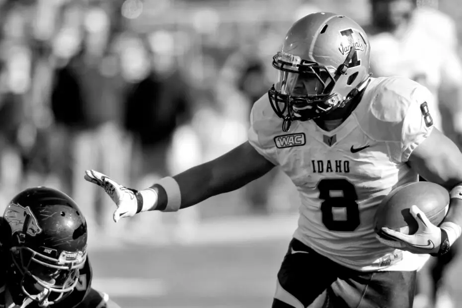 Lampford Mark college football running back