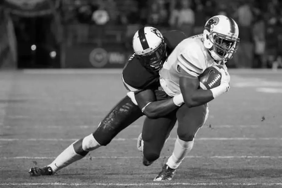 Lazedrick Thompson college football running back