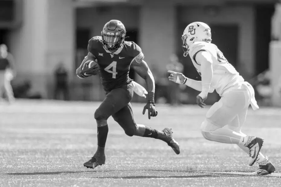 Leddie Brown college football running back