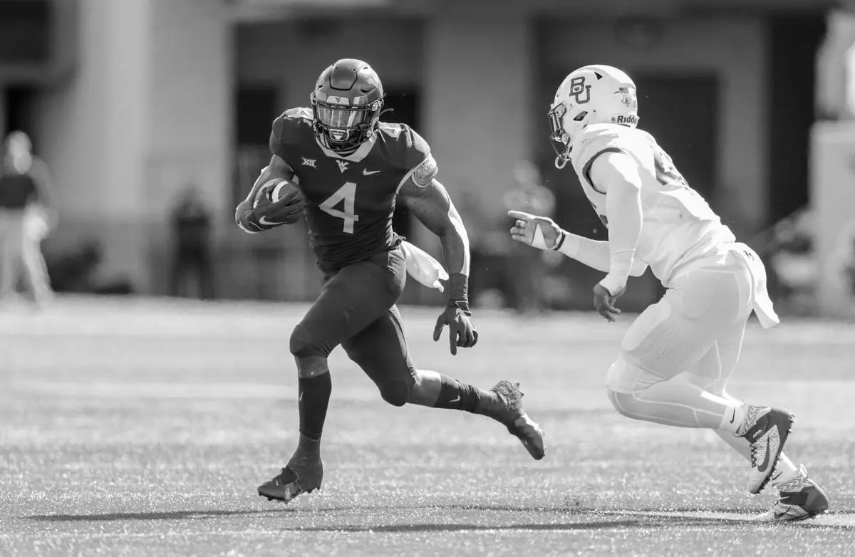 Leddie Brown college football running back