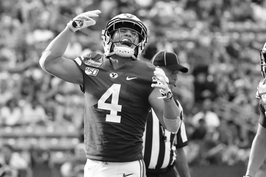 Lopini Katoa college football running back