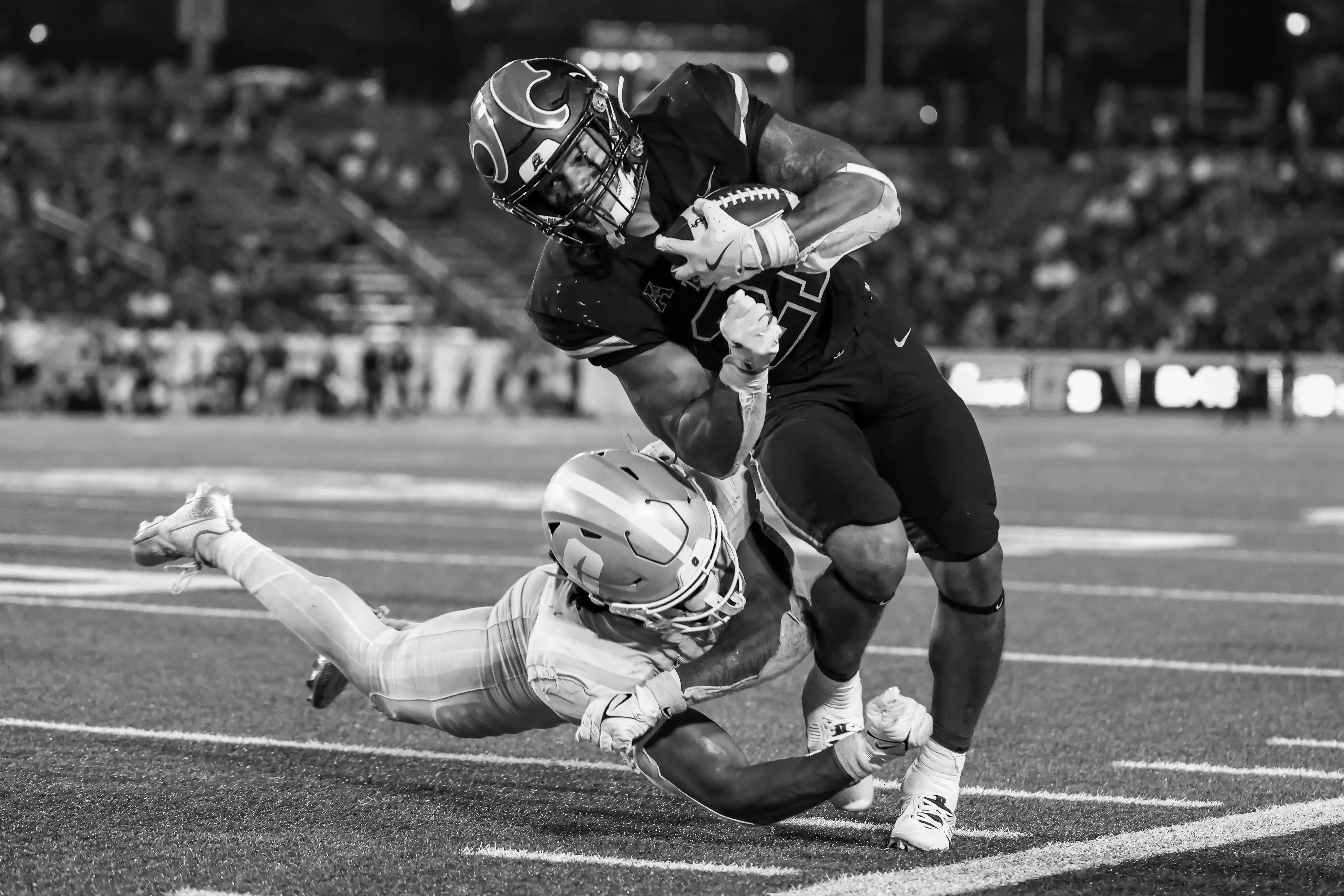 Makhi Hughes college football running back