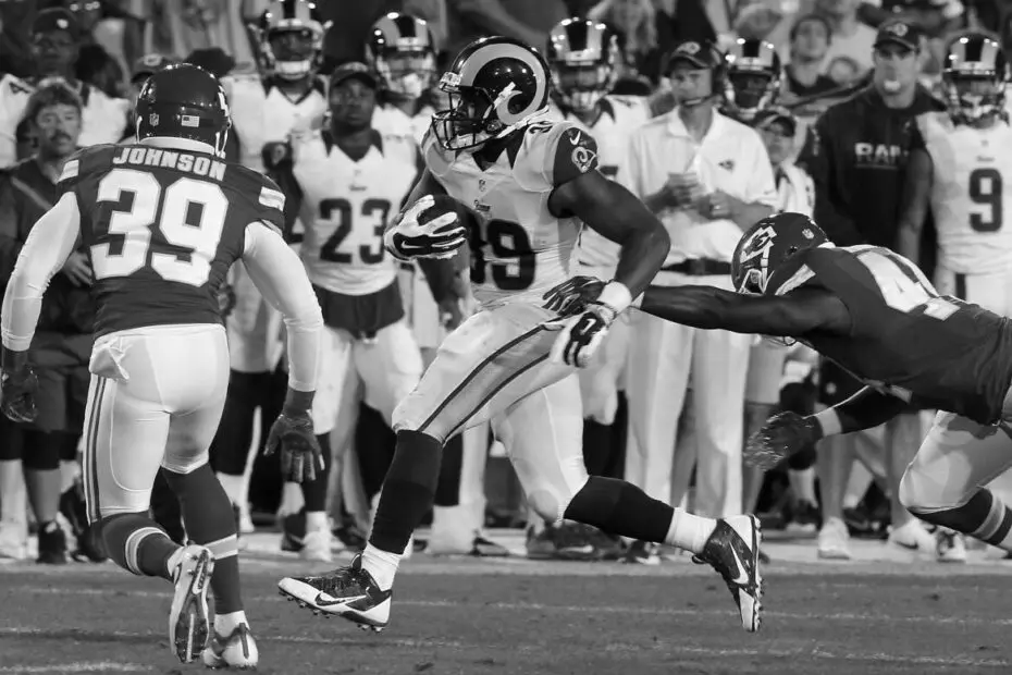 Malcolm Brown college football running back