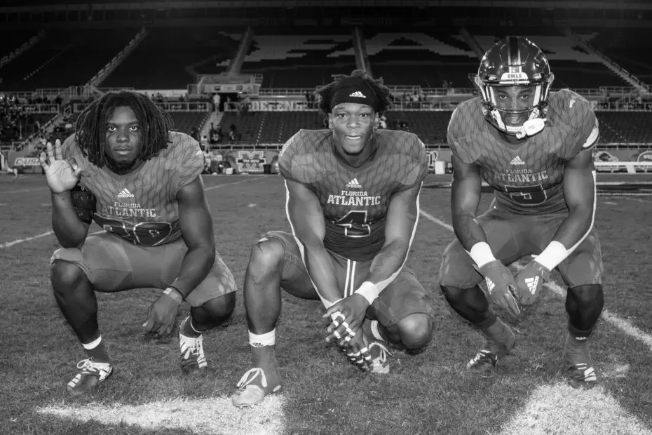 Malcolm Davidson college football running back