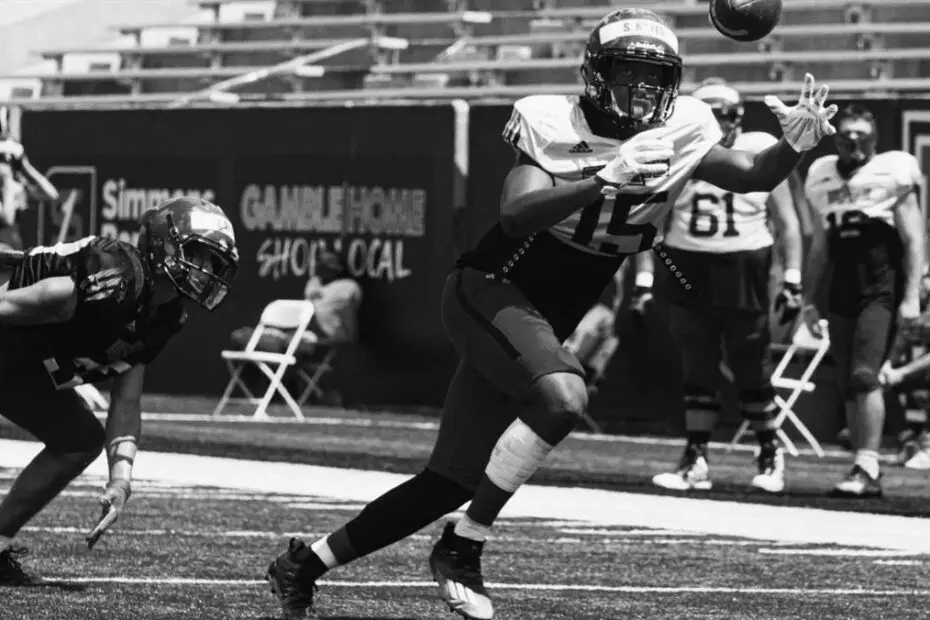 Marcel Murray college football running back