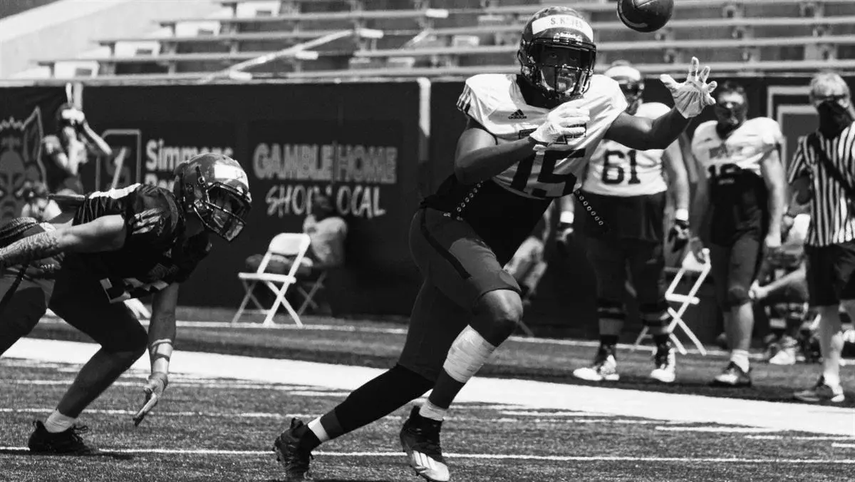 Marcel Murray college football running back