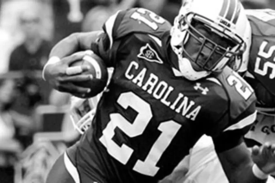 Marcus Lattimore college football running back