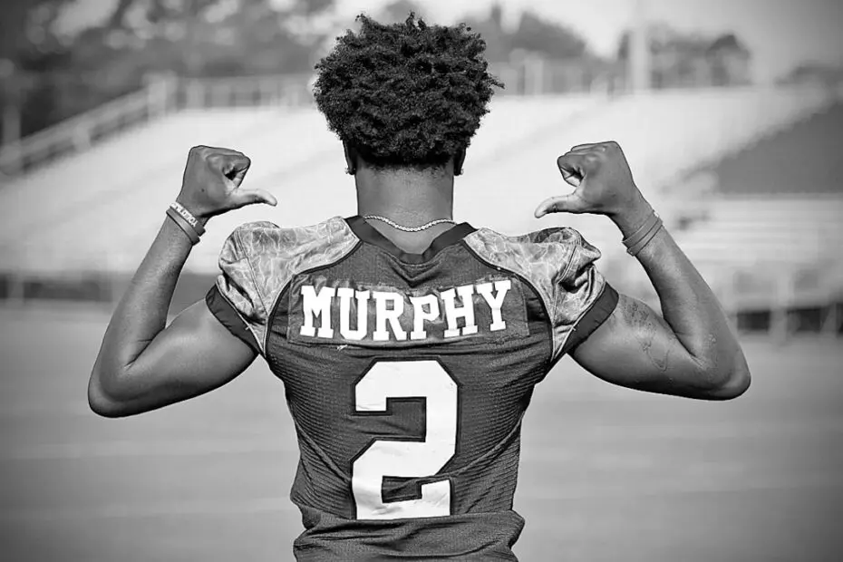 Marcus Murphy college football running back
