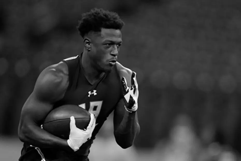 Marlon Mack college football running back