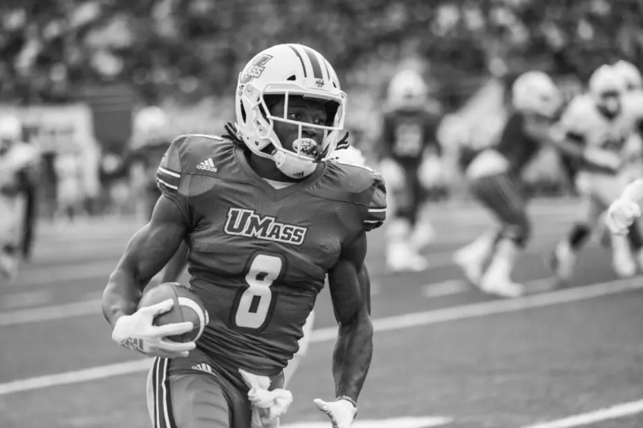 Marquis Young college football running back