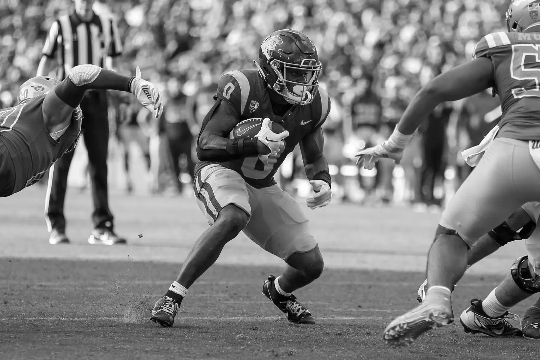 Marshawn Lloyd college football running back