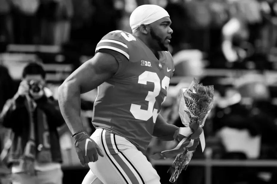 Master Teague college football running back