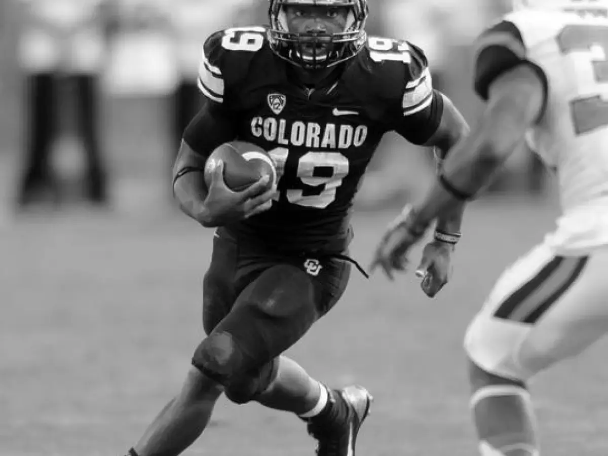 Michael Adkins II college football running back