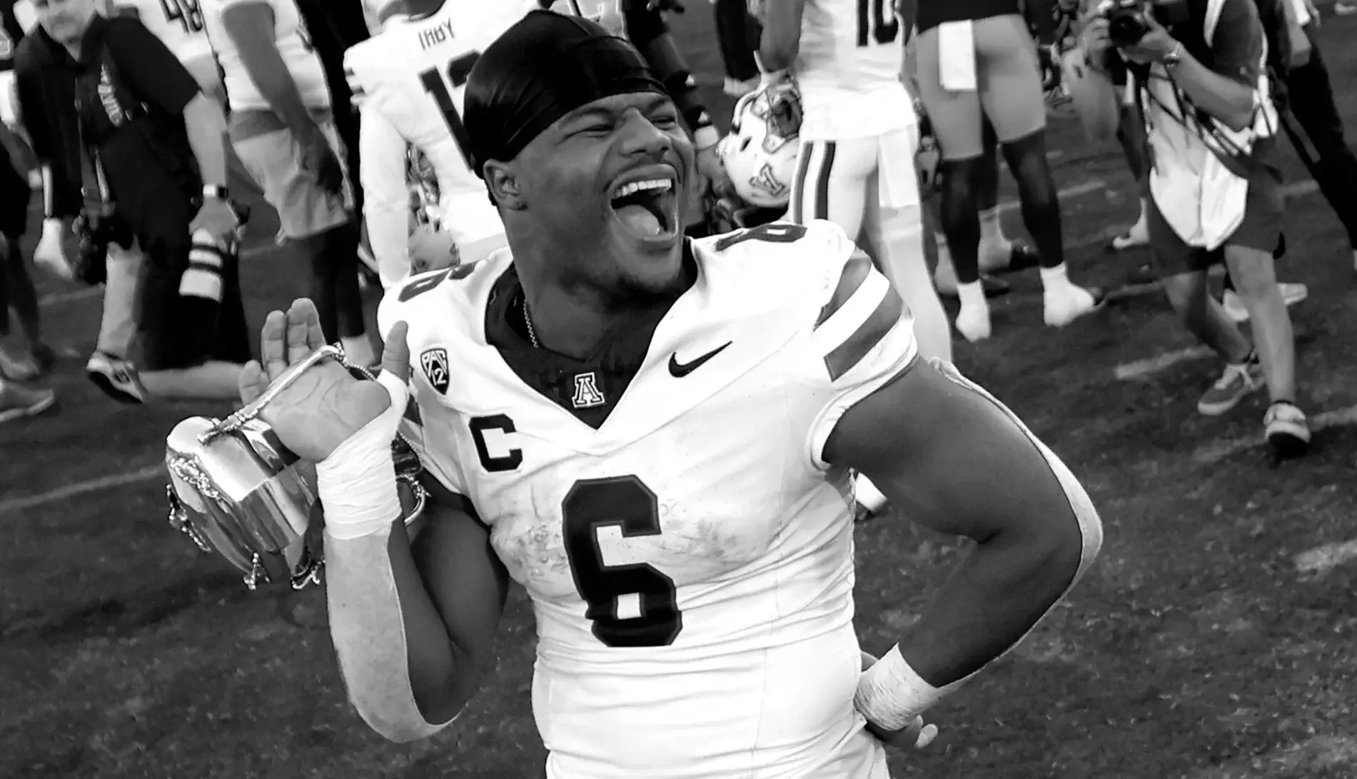 Michael Wiley college football running back