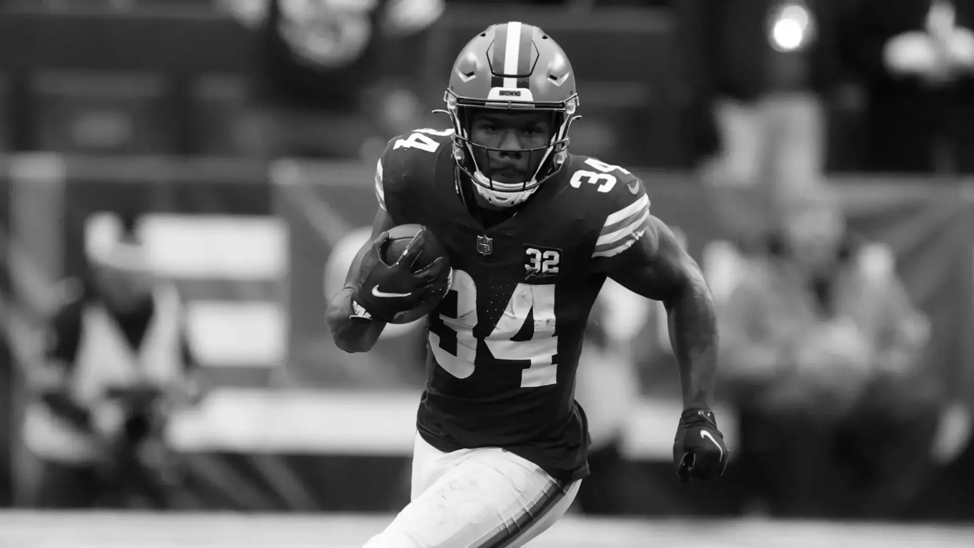 Mike Boone college football running back
