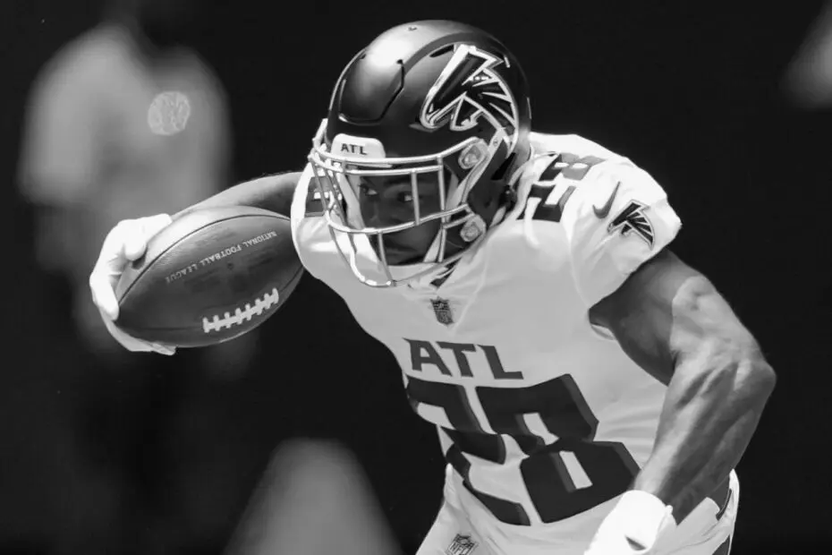 Mike Davis college football running back