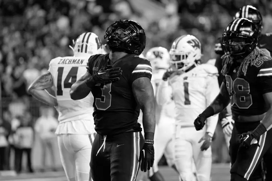 Miyan Williams college football running back