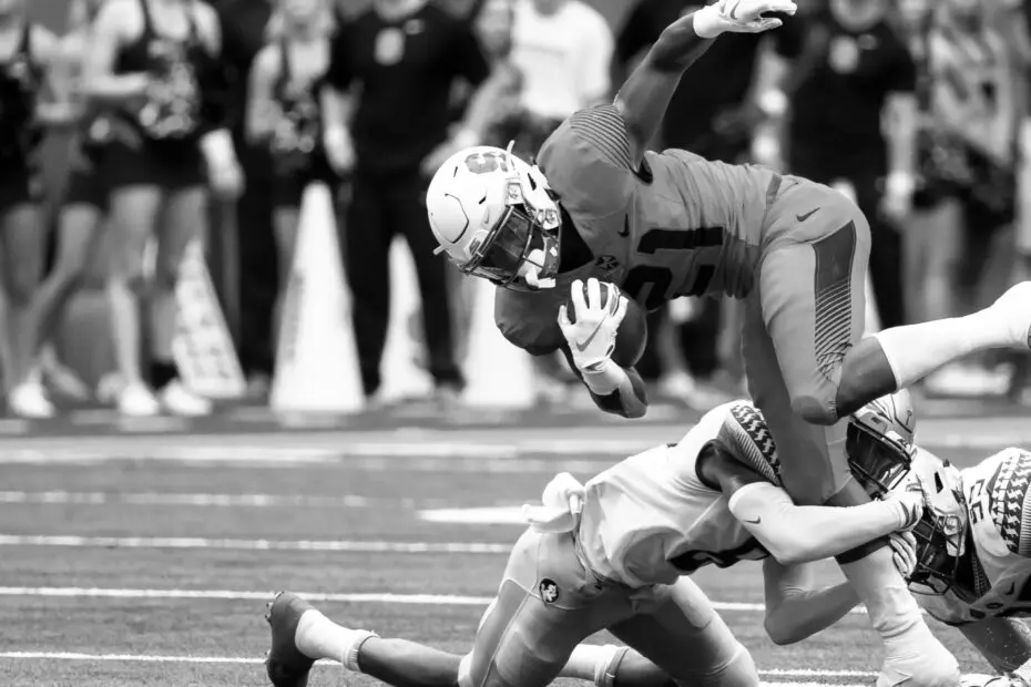 Moe Neal college football running back