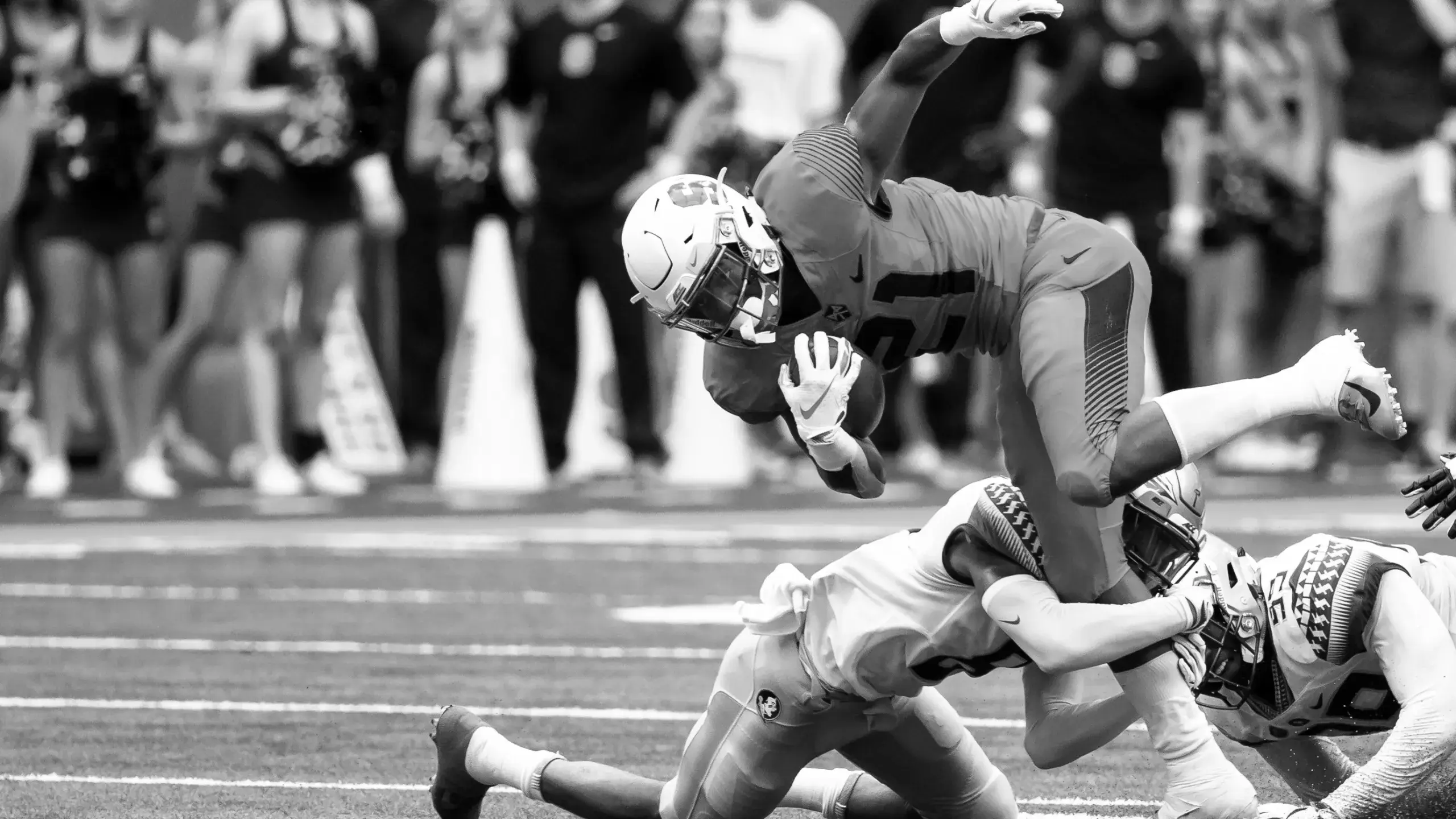 Moe Neal college football running back